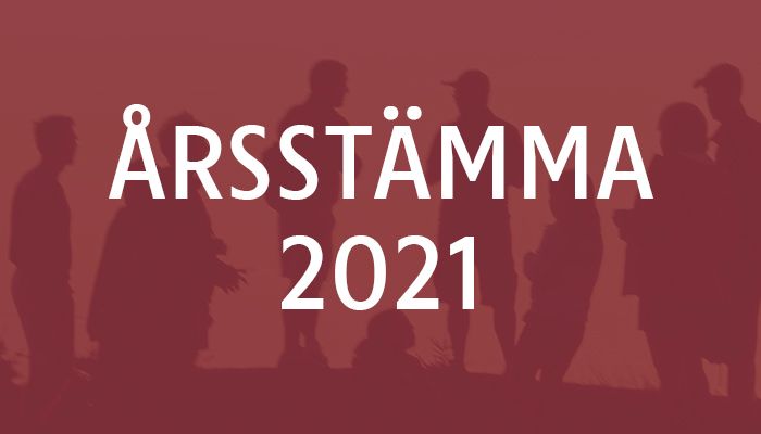 Illustrerande bild för Lerviks samfällighetsförenings årsstämma 2021