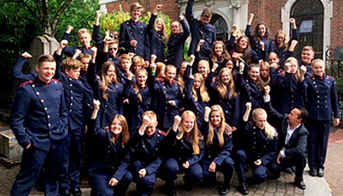 Gratis konsert söndag 26 juni 2016